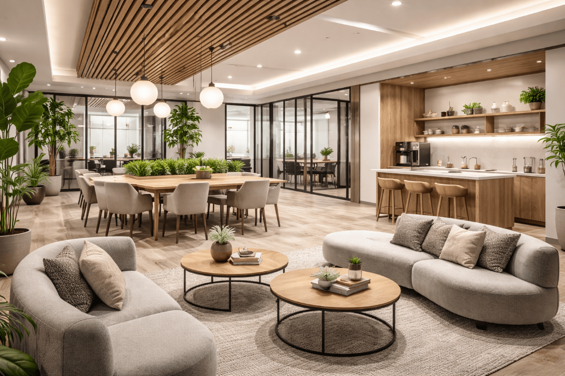 商業空間設計不踩雷！室內設計與裝修裝潢規劃完整解析